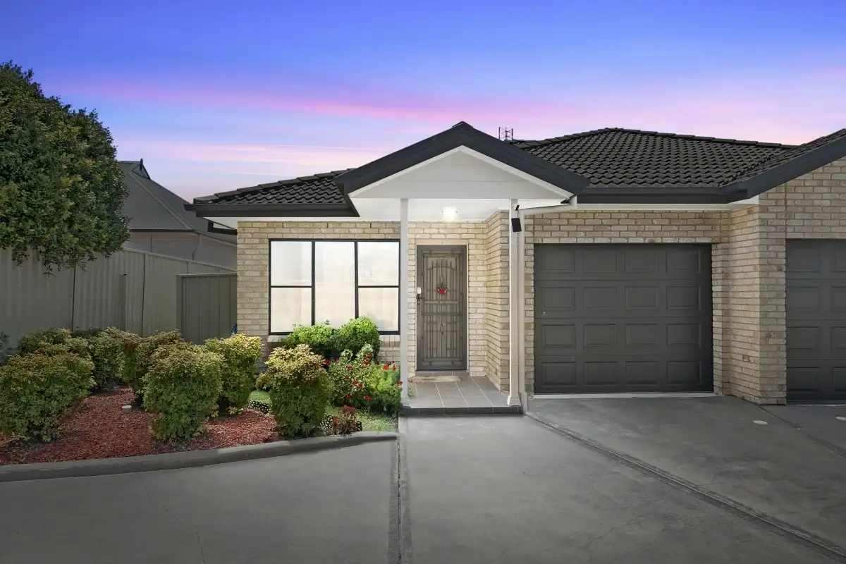 Main view of Homely townhouse listing, 2/85A Lang Street, Kurri Kurri NSW 2327