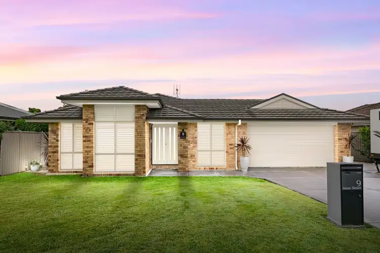 9 Anne Street, Heddon Greta NSW 2321