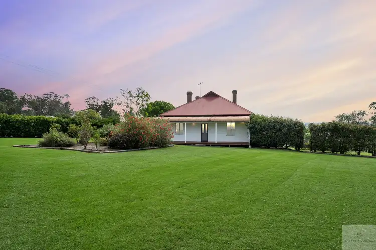 Second view of Homely house listing, 135 Ellis Lane, Ellis Lane NSW 2570
