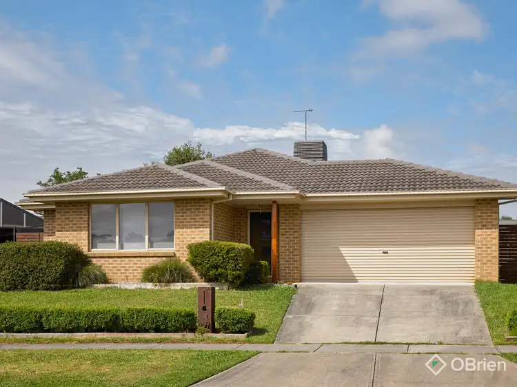 Main view of Homely house listing, 19 Harmon Drive, Drouin VIC 3818