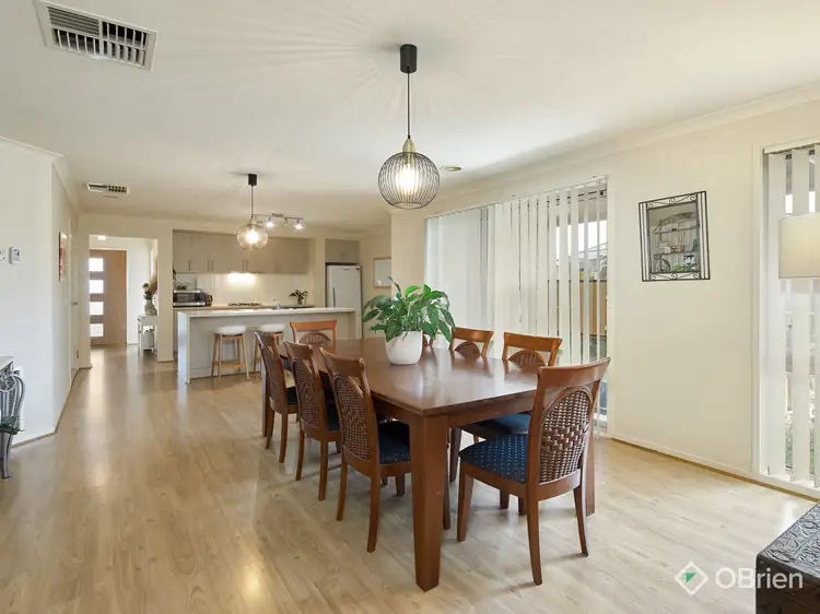 Fifth view of Homely house listing, 19 Harmon Drive, Drouin VIC 3818