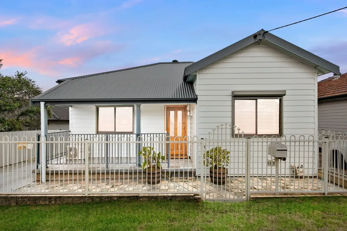 Main view of Homely house listing, 101 Mitchell Avenue, Kurri Kurri NSW 2327