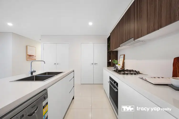 Third view of Homely apartment listing, 3/2-4 Maida Road, Epping NSW 2121