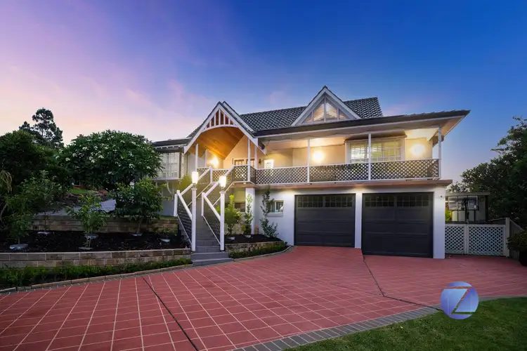 Main view of Homely house listing, 6 Freshwater Close, Woodbine NSW 2560