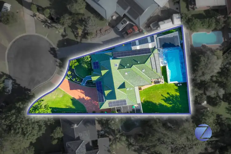 Sixth view of Homely house listing, 6 Freshwater Close, Woodbine NSW 2560