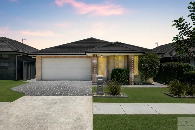 26 Garton Road, Spring Farm NSW 2570