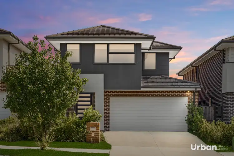 8 Freesia Street, Marsden Park NSW 2765