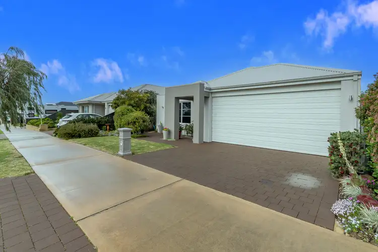 Second view of Homely house listing, 7 Segovia Street, Baldivis WA 6171