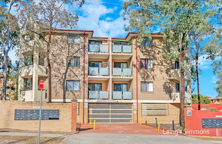 9/26 Hythe Street, Mount Druitt NSW 2770