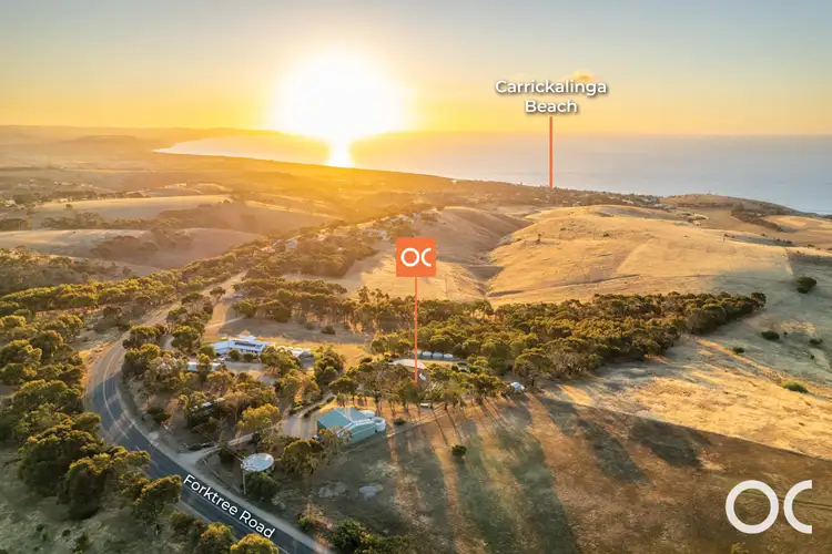 Third view of Homely rural property listing, 888 Forktree Road, Carrickalinga SA 5204
