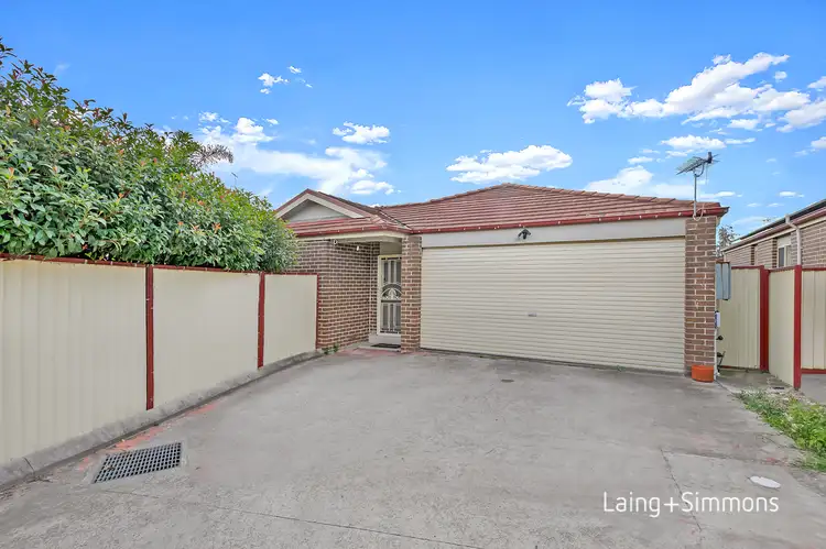 5/2 Literature Place, Blackett NSW 2770