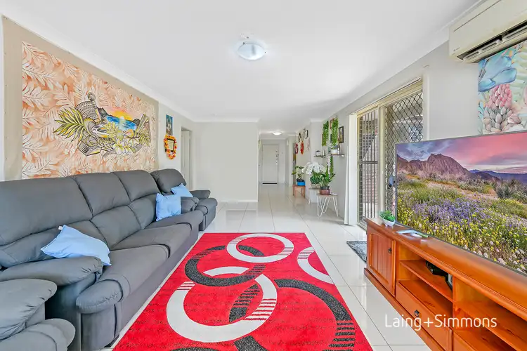 Third view of Homely villa listing, 5/2 Literature Place, Blackett NSW 2770