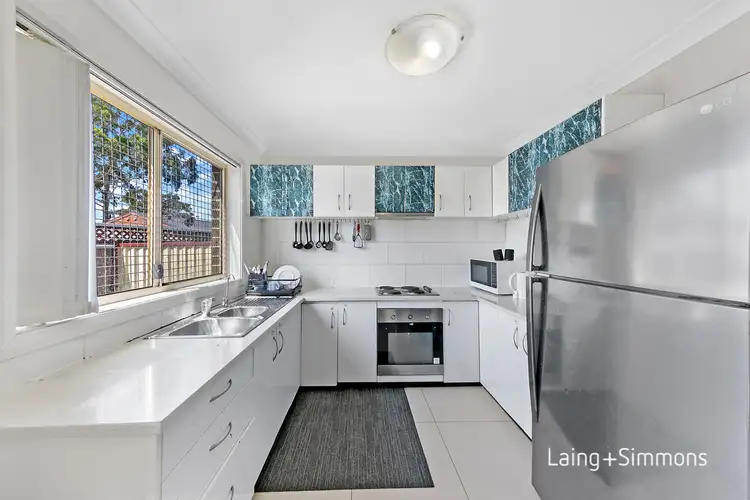 Fourth view of Homely villa listing, 5/2 Literature Place, Blackett NSW 2770