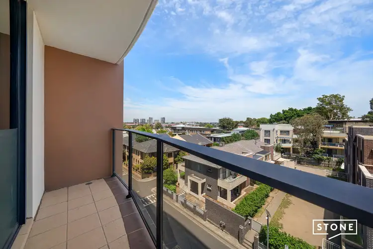 Second view of Homely apartment listing, 306/110-114 James Ruse Drive, Rosehill NSW 2142