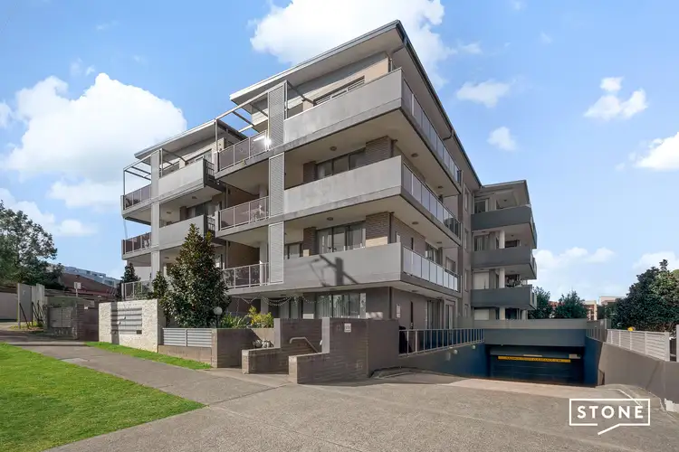Main view of Homely apartment listing, 5/2-4 Belinda Place, Mays Hill NSW 2145
