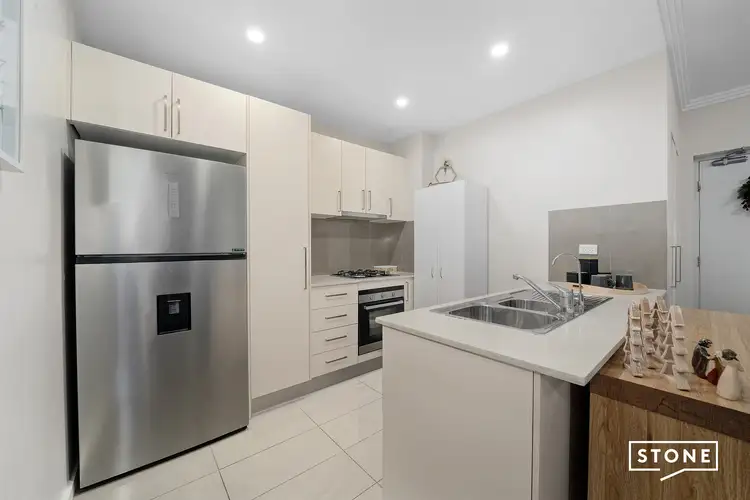 Third view of Homely apartment listing, 5/2-4 Belinda Place, Mays Hill NSW 2145