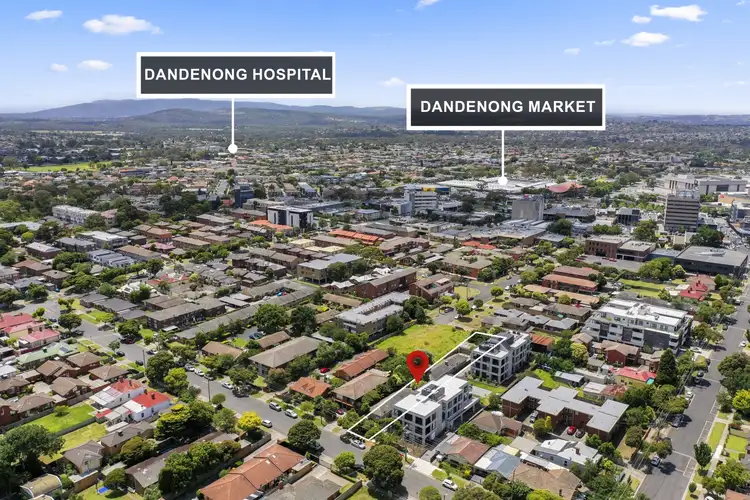 Fifth view of Homely house listing, 1 & 2/30 Pickett Street, Dandenong VIC 3175