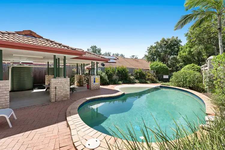 Main view of Homely townhouse listing, 4/344 Pine Mountain Road, Carina Heights QLD 4152