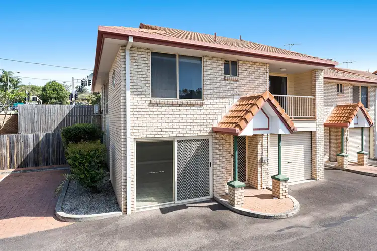 Second view of Homely townhouse listing, 4/344 Pine Mountain Road, Carina Heights QLD 4152