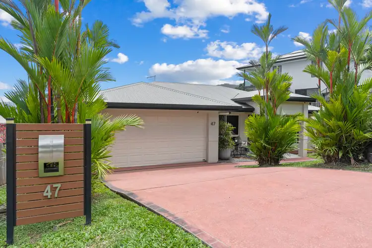 Fifth view of Homely house listing, 47 Verbena Drive, Mount Sheridan QLD 4868