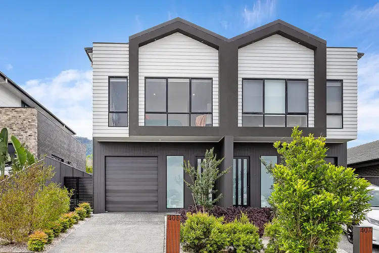 Main view of Homely semi-detached listing, 40B Neeson Road, Stream Hill NSW 2526