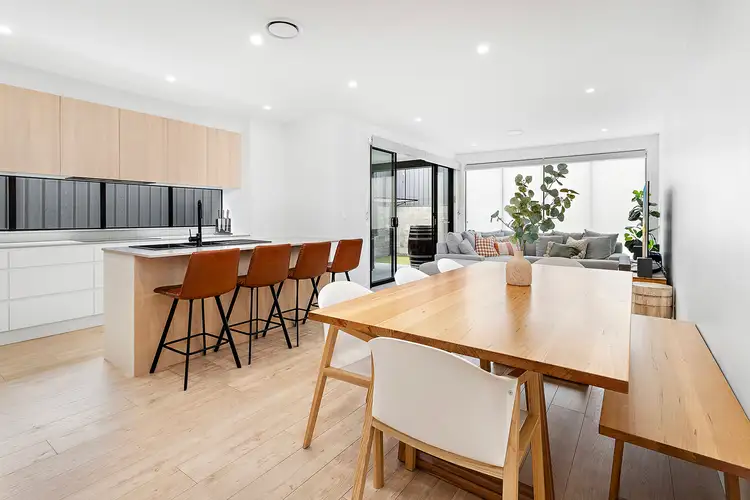 Second view of Homely semi-detached listing, 40B Neeson Road, Stream Hill NSW 2526