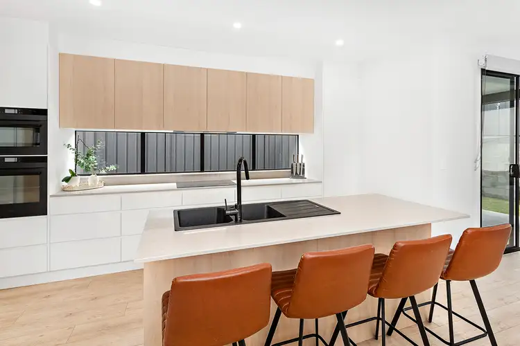 Third view of Homely semi-detached listing, 40B Neeson Road, Stream Hill NSW 2526