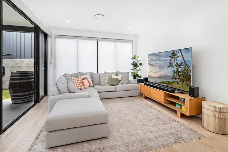 Fourth view of Homely semi-detached listing, 40B Neeson Road, Stream Hill NSW 2526