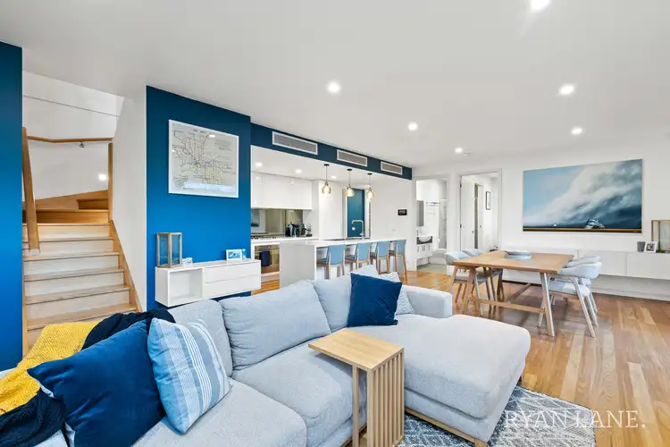 Second view of Homely townhouse listing, 8 Linnet Street, Altona VIC 3018