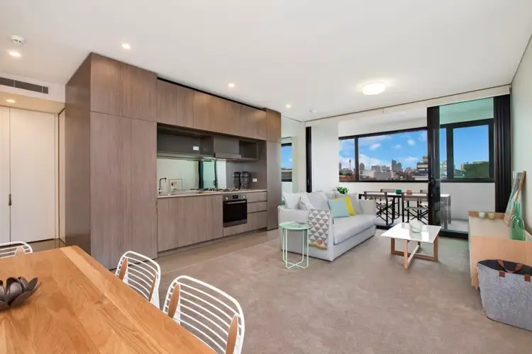 Main view of Homely apartment listing, 205/1 Gantry Lane, Camperdown NSW 2050