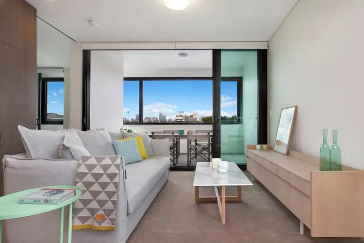 Second view of Homely apartment listing, 205/1 Gantry Lane, Camperdown NSW 2050