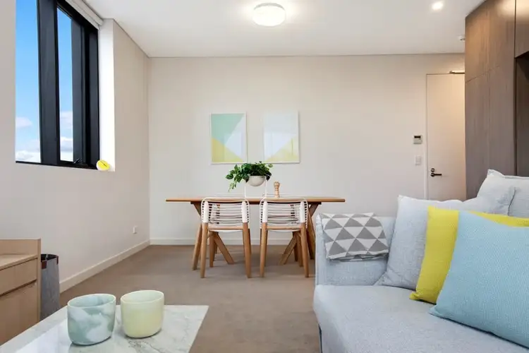Fourth view of Homely apartment listing, 205/1 Gantry Lane, Camperdown NSW 2050