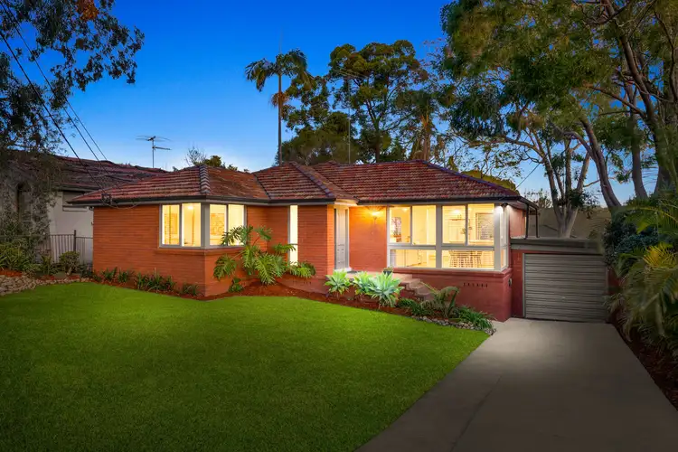 Main view of Homely house listing, 38 Yetholme Avenue, Baulkham Hills NSW 2153