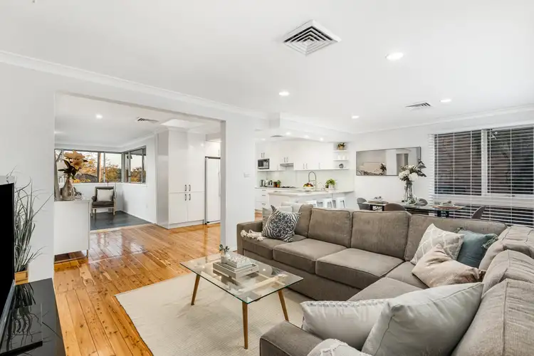 Third view of Homely house listing, 38 Yetholme Avenue, Baulkham Hills NSW 2153