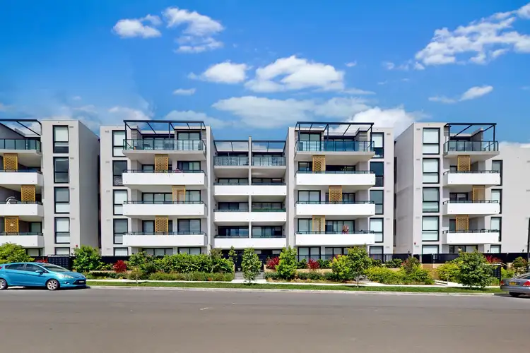 Main view of Homely apartment listing, 313/3A Schofields Farm Road, Tallawong NSW 2762