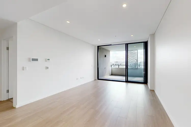 Third view of Homely apartment listing, 313/3A Schofields Farm Road, Tallawong NSW 2762