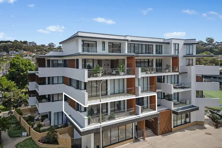 Second view of Homely apartment listing, 103/10 Pine Tree Lane, Terrigal NSW 2260