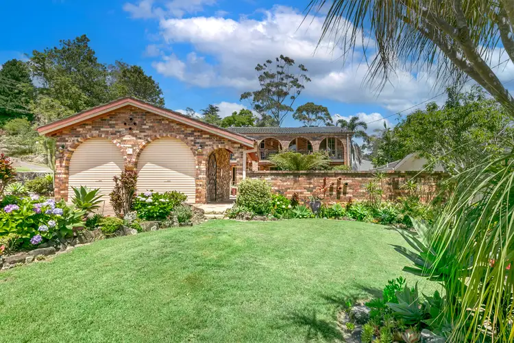 1 Chesterman Crescent, Davidson NSW 2085