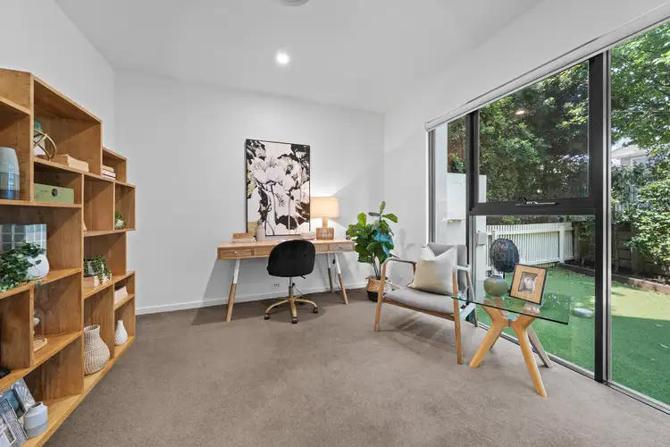 Third view of Homely semi-detached listing, 74 Hezlett Road, North Kellyville NSW 2155