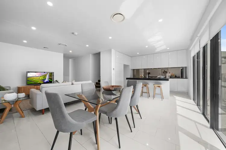 Fifth view of Homely semi-detached listing, 74 Hezlett Road, North Kellyville NSW 2155