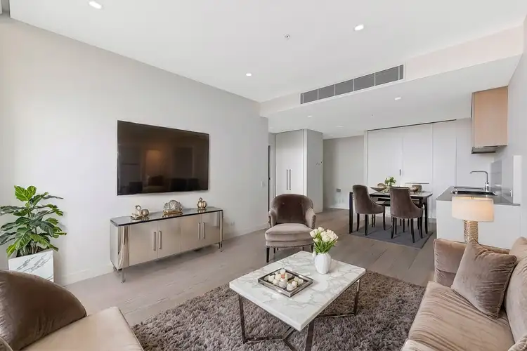 Second view of Homely apartment listing, 905/2 Sam Sing Street, Waterloo NSW 2017