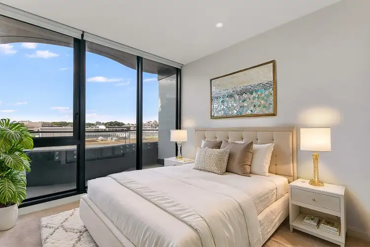 Third view of Homely apartment listing, 905/2 Sam Sing Street, Waterloo NSW 2017