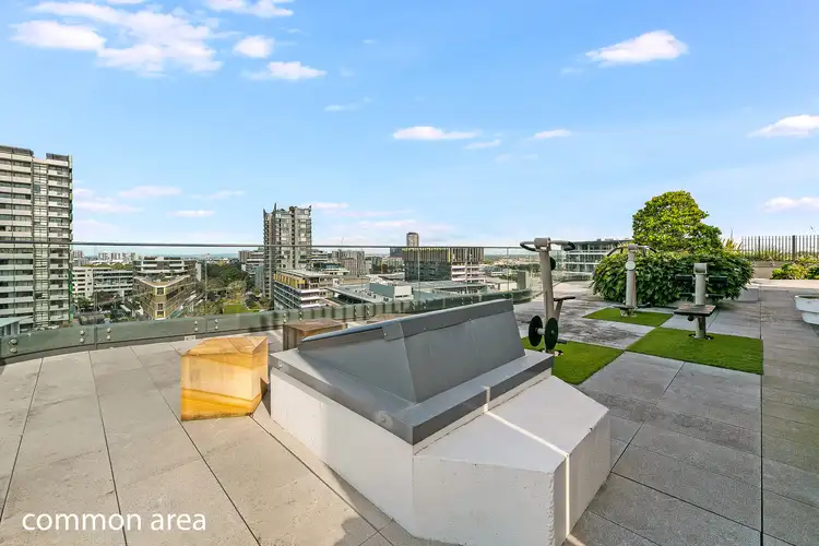 Fifth view of Homely apartment listing, 905/2 Sam Sing Street, Waterloo NSW 2017