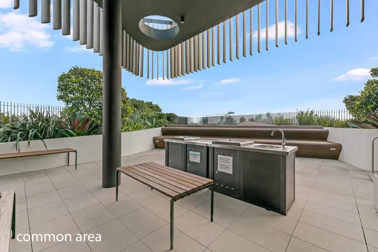 Sixth view of Homely apartment listing, 905/2 Sam Sing Street, Waterloo NSW 2017