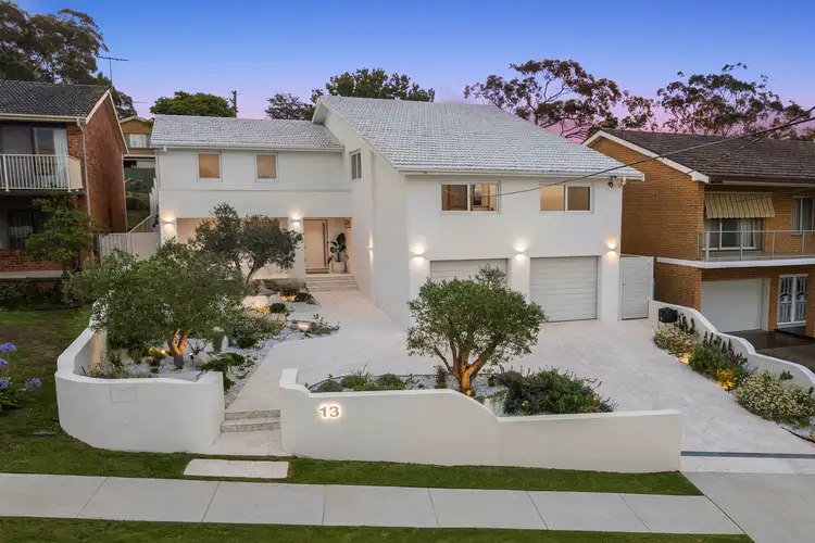 Third view of Homely house listing, 13 Anitra Avenue, Kareela NSW 2232