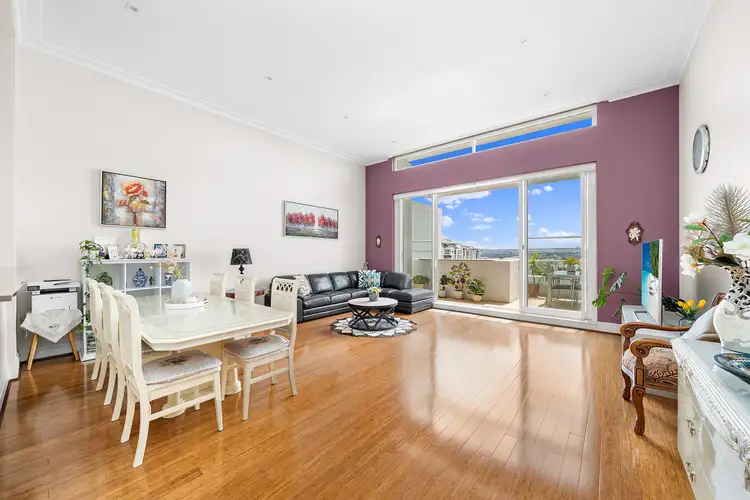 Second view of Homely apartment listing, 812/15-17 Peninsula Drive, Breakfast Point NSW 2137