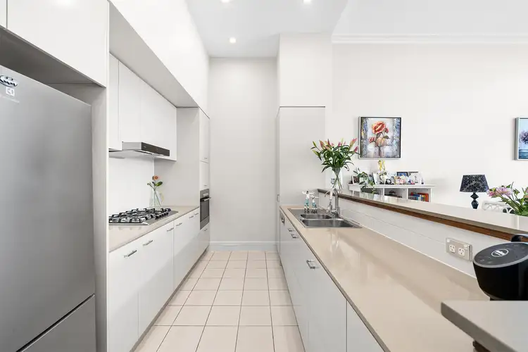 Third view of Homely apartment listing, 812/15-17 Peninsula Drive, Breakfast Point NSW 2137