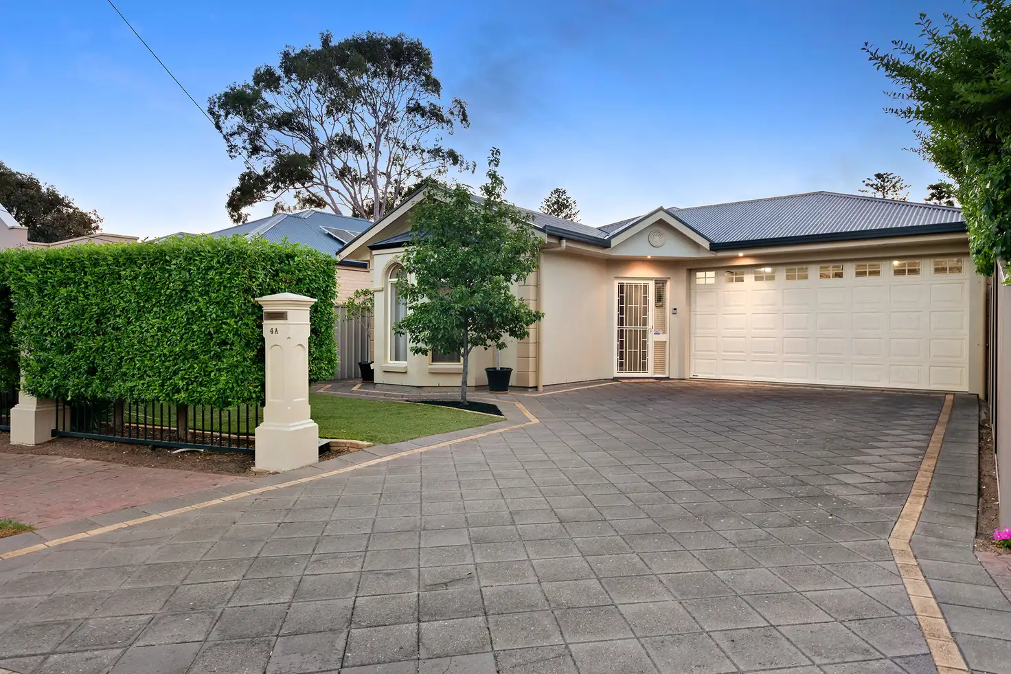 Main view of Homely house listing, 4A Leak Avenue, Glenelg North SA 5045