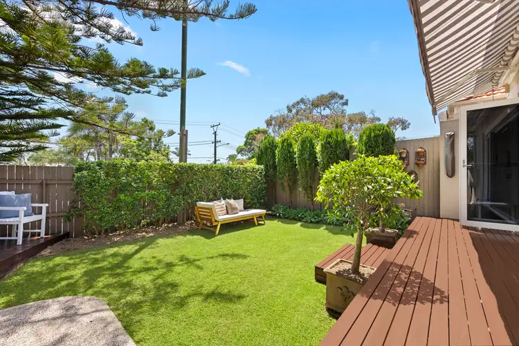Second view of Homely semi-detached listing, 50 Rosedale Avenue, Fairlight NSW 2094