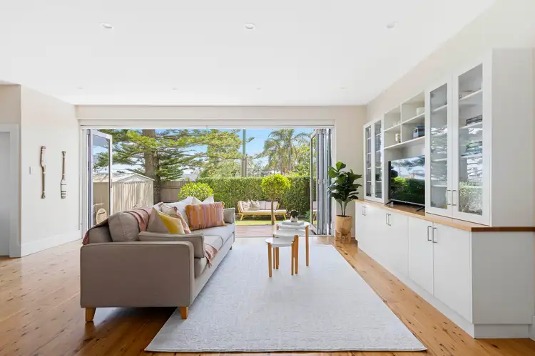 Third view of Homely semi-detached listing, 50 Rosedale Avenue, Fairlight NSW 2094